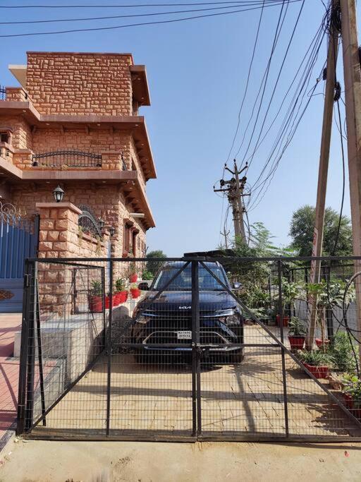 Rawla Holiday Home Jodhpur Jodhpur (Rajasthan) Exterior foto