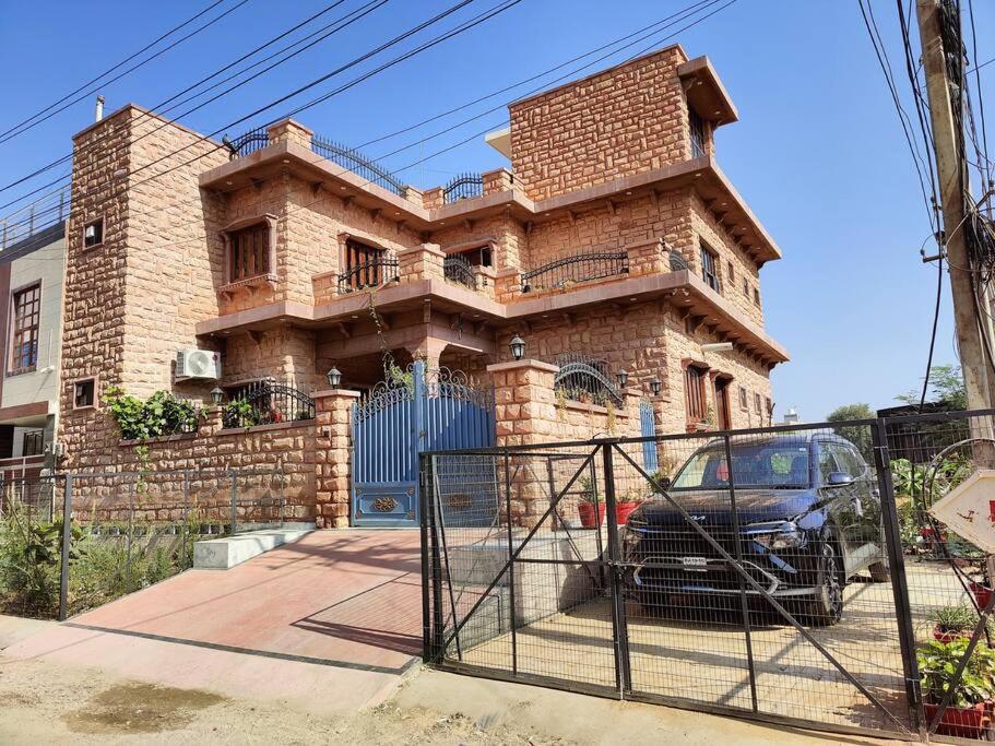 Rawla Holiday Home Jodhpur Jodhpur (Rajasthan) Exterior foto